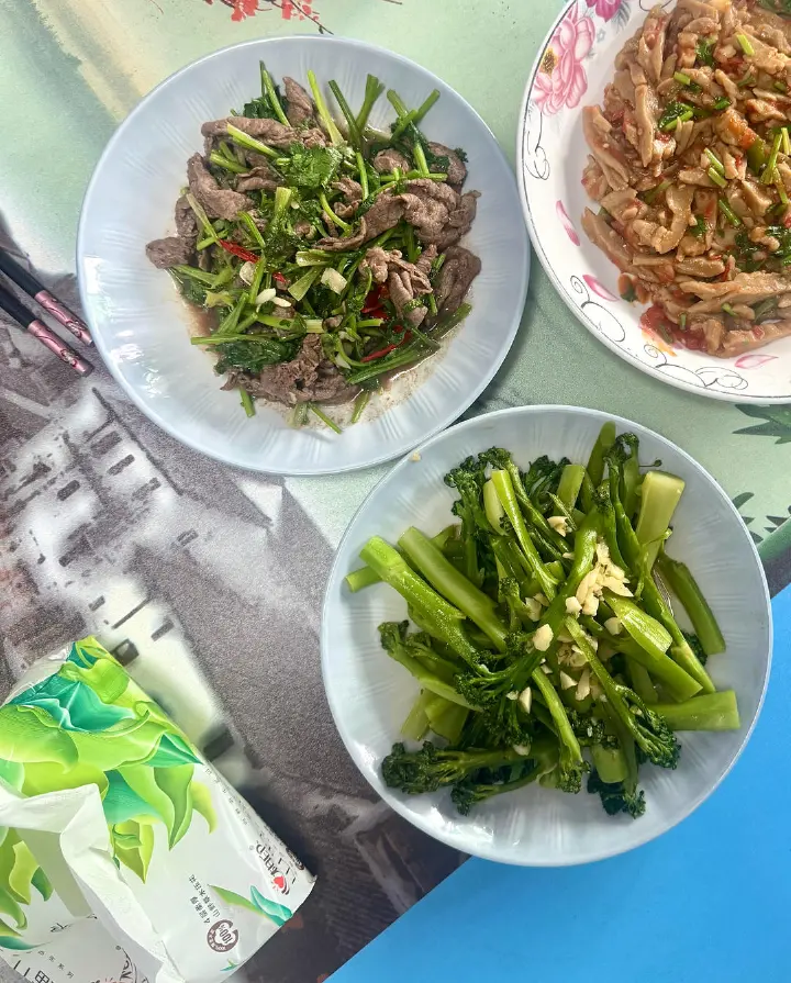 家常菜合集 第 4 步