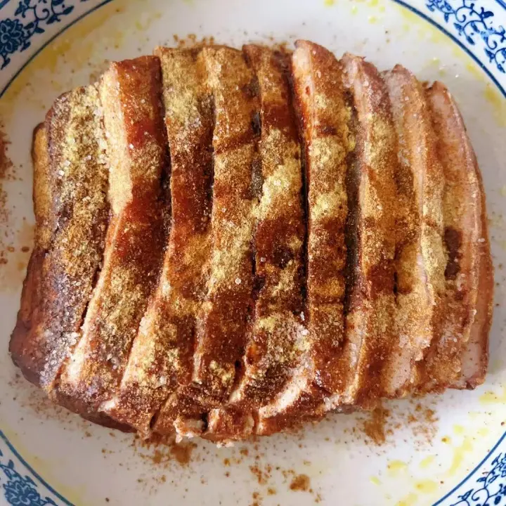 梅菜扣肉 第 13 步