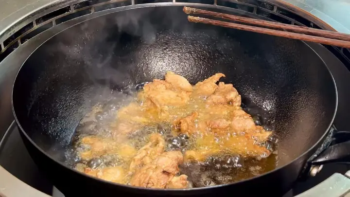 糖醋肉片 第 9 步