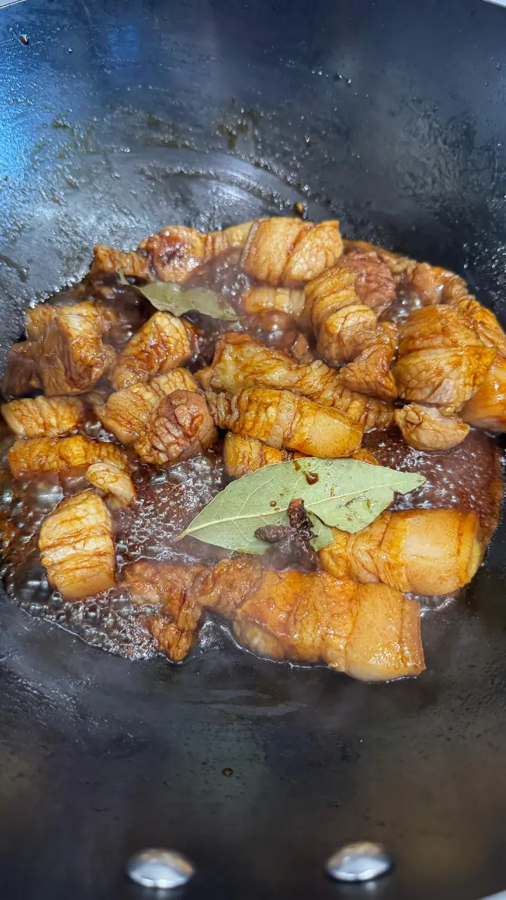 电饭锅红烧肉 第 5 步