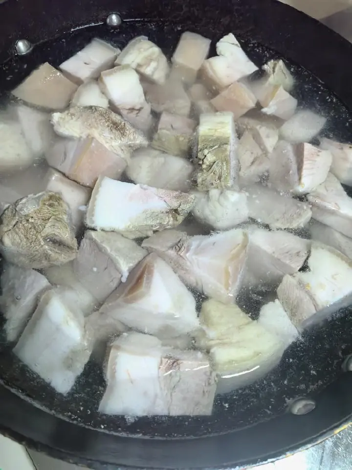 肉夹馍 第 1 步