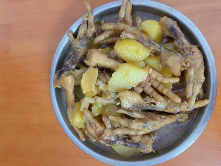 家常猪肉菜合集 第 12 步
