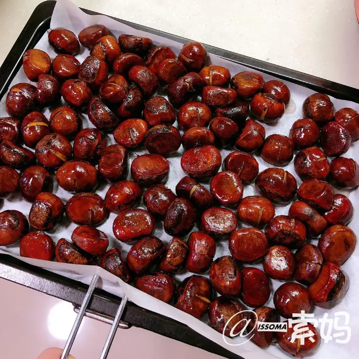 糖烤栗子 第 11 步