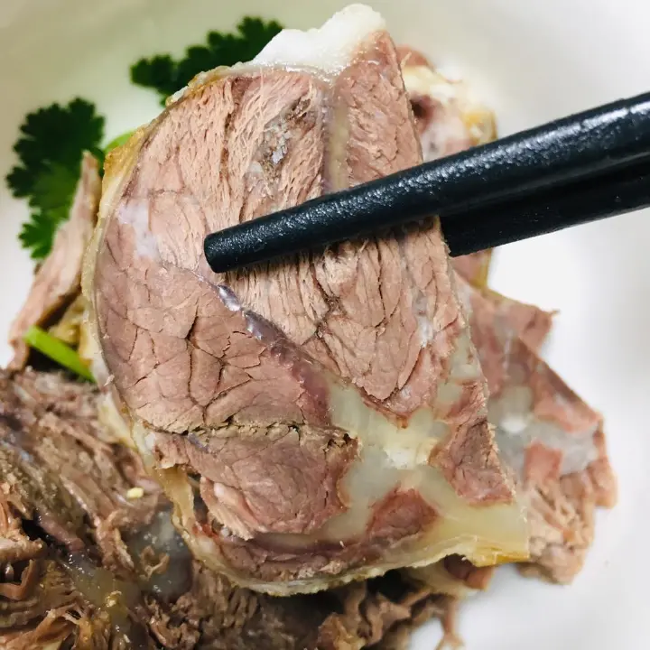 卤牛腱子肉 第 4 步