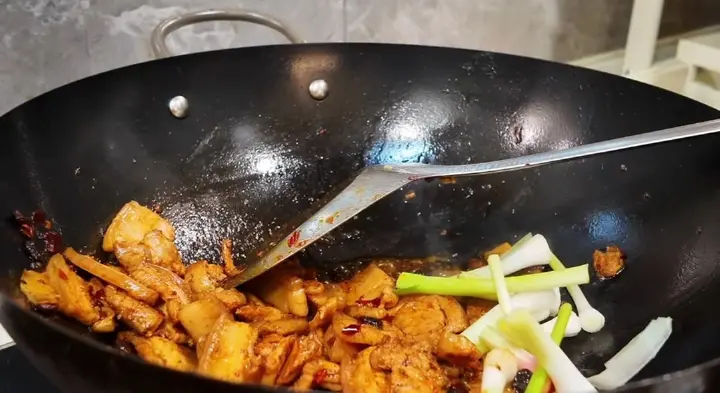 回锅肉 第 10 步