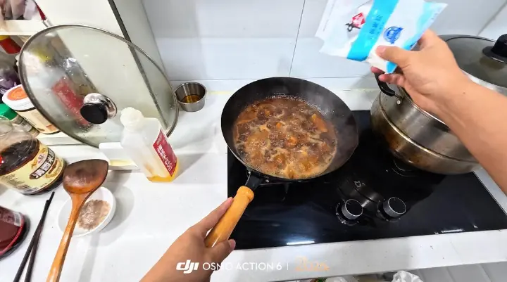 糖醋排骨 第 14 步