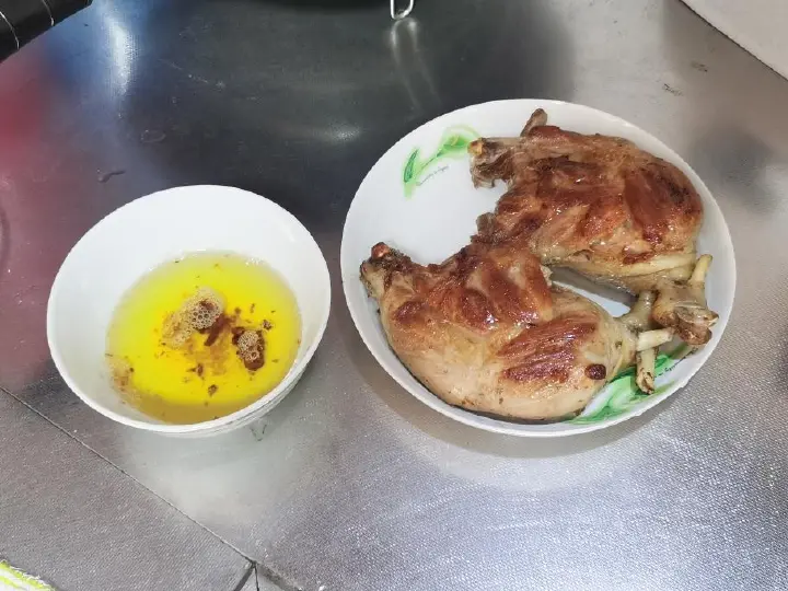 茶香陈皮鸭 第 13 步