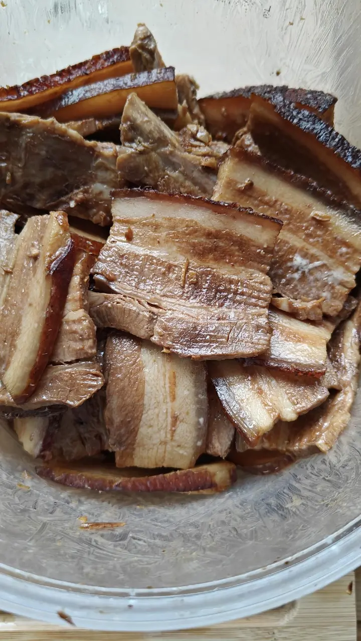梅菜扣肉 第 10 步
