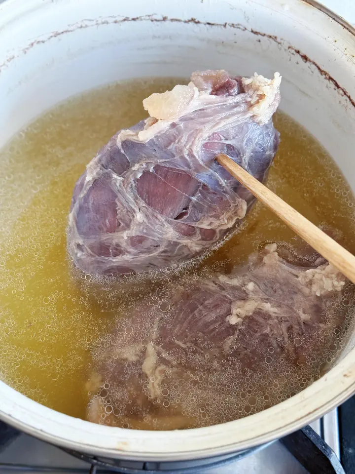 清炖盐水牛肉 第 8 步
