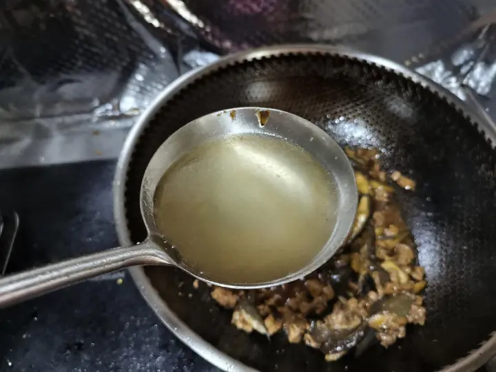 肉末茄子 第 5 步