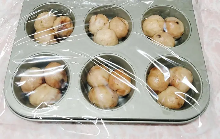日式香蕉软包 第 8 步