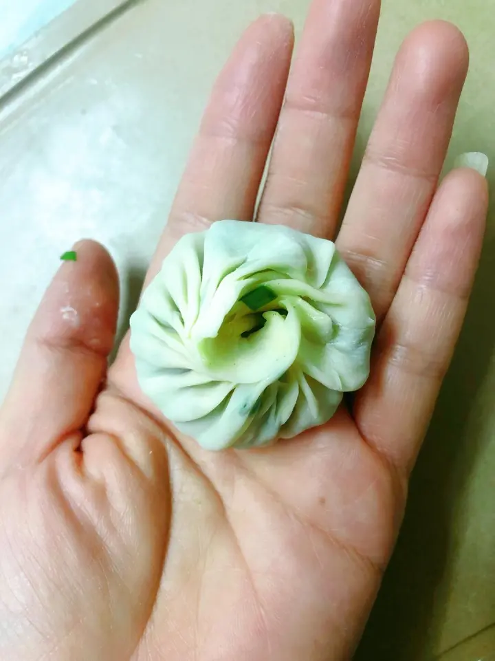 懒人水煎包 第 3 步