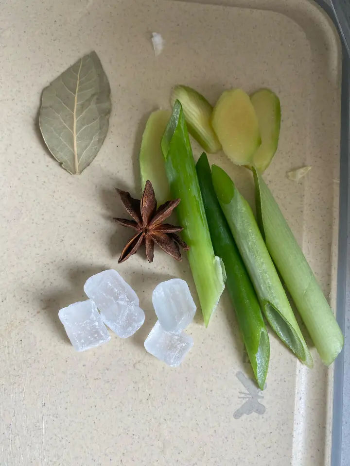 排骨炖土豆 第 3 步