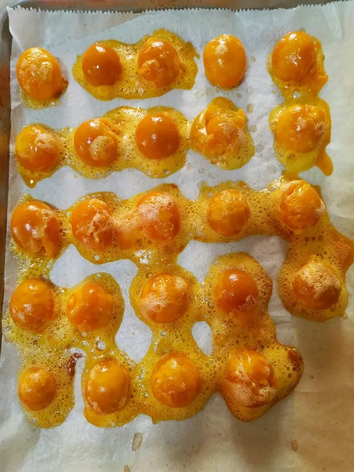 金沙奶黄冰皮月饼 第 3 步