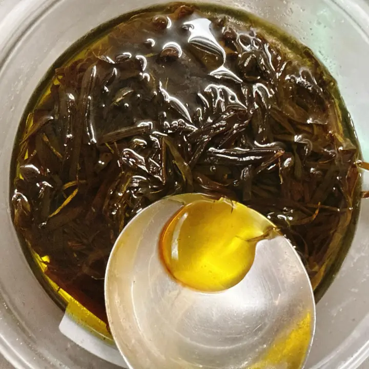 白菜炒平菇 第 23 步