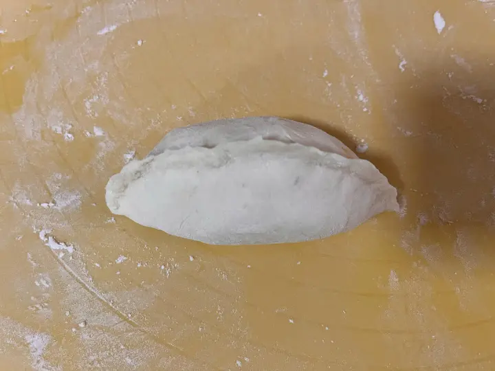香辣豆腐水煎包 第 22 步