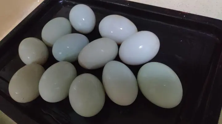蛋黄酥 第 3 步