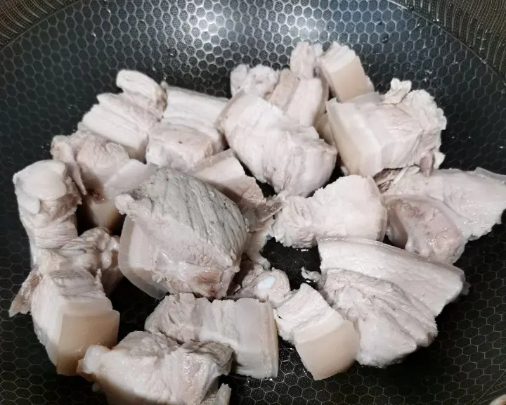 红烧肉 第 2 步