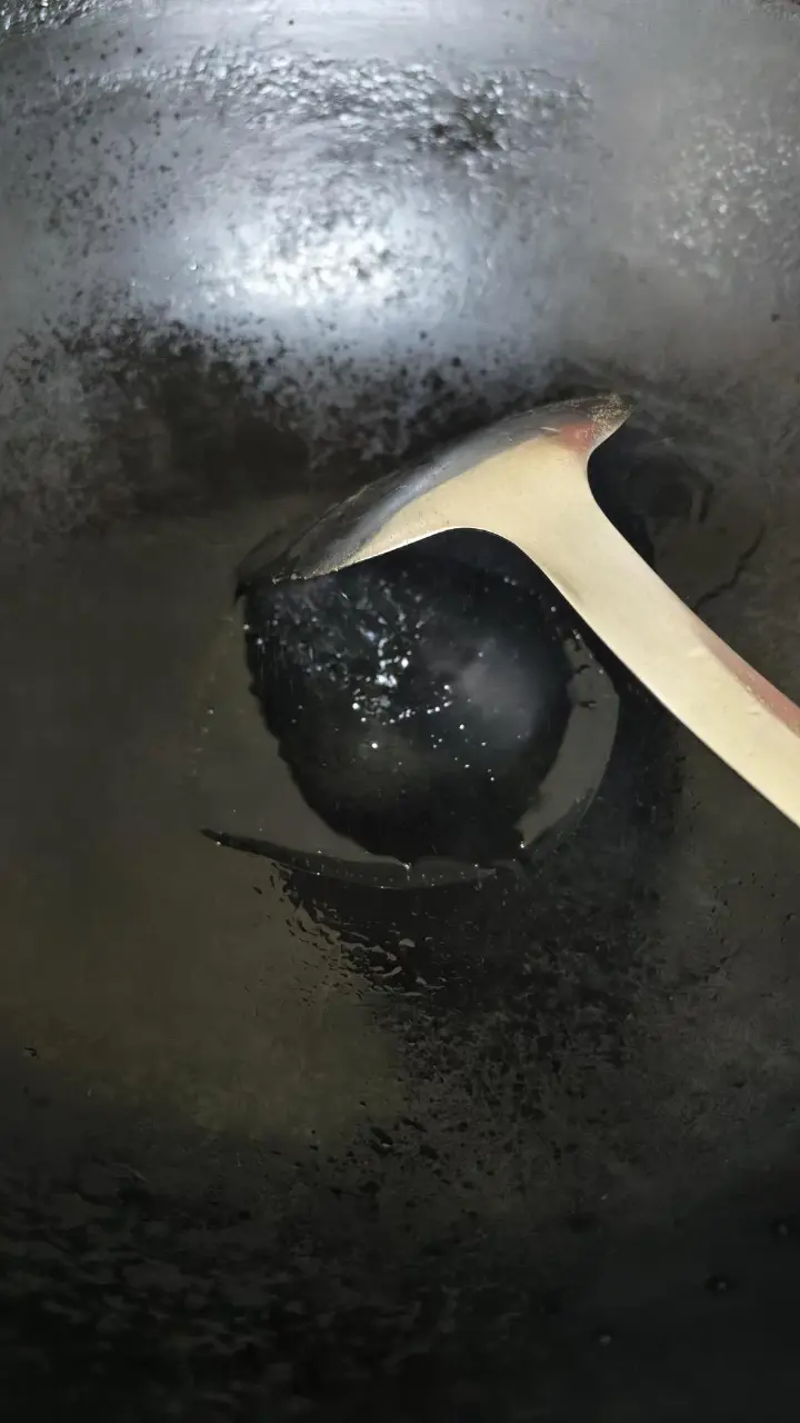 番茄蛋汤 第 3 步