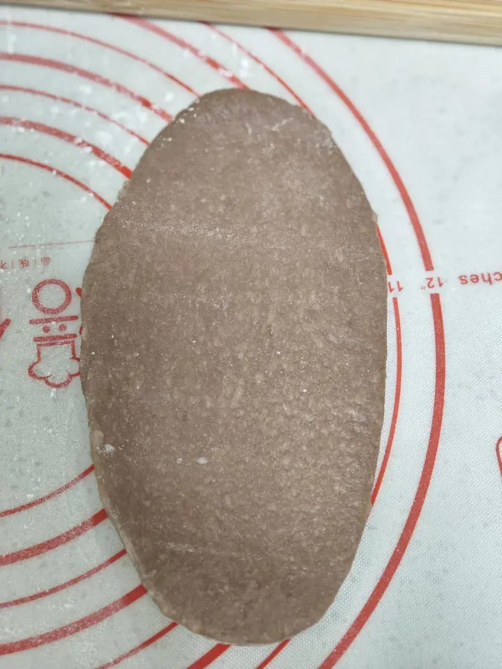 奶香可可面包 第 11 步