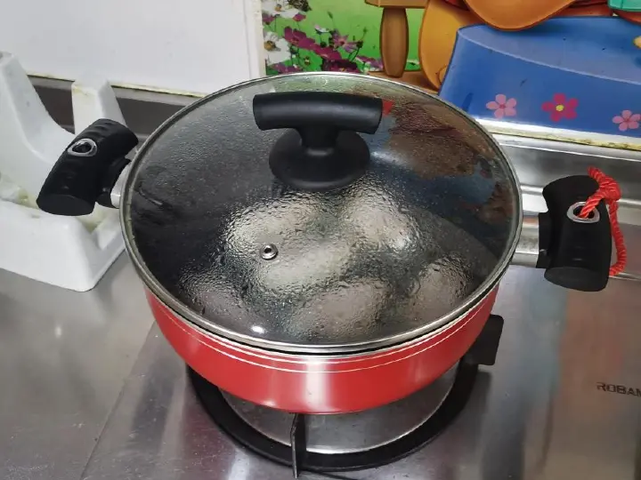 水煎鸡翅 第 7 步