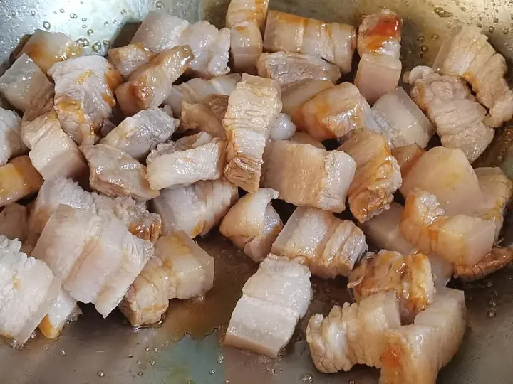 红烧肉 第 10 步