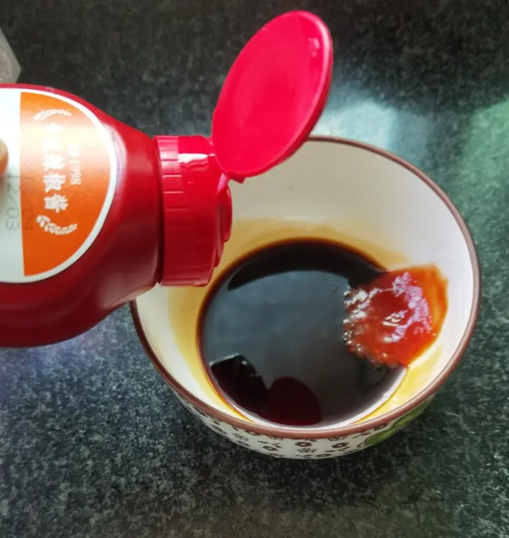 泰式甜辣煎豆腐 第 4 步