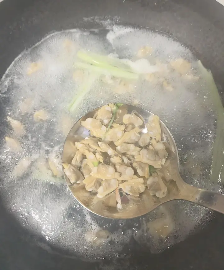 香辣花甲 第 5 步