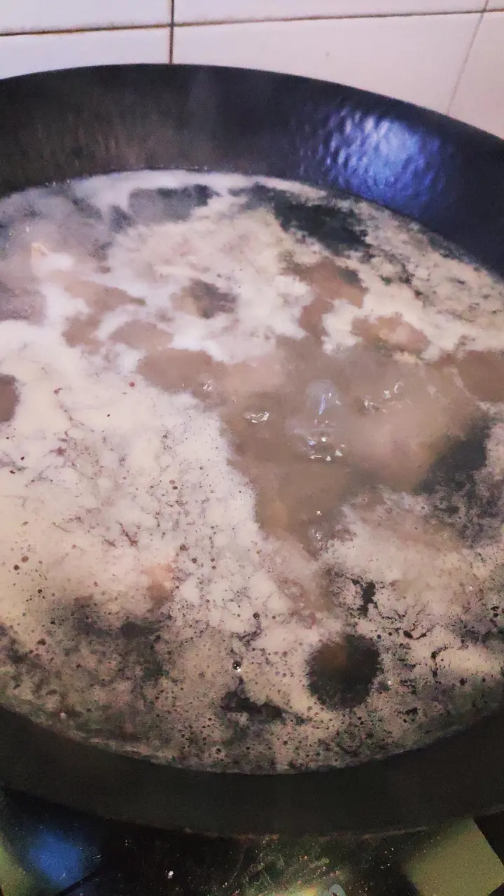 糖醋排骨 第 2 步