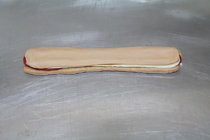 圣诞老人吐司 第 24 步