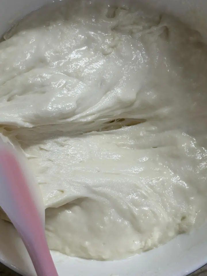 恰巴塔面包 第 3 步
