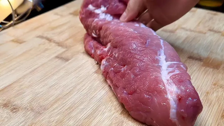 糖醋肉片 第 3 步