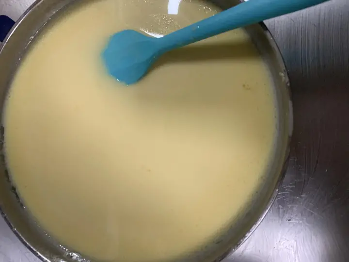 芒果千层蛋糕 第 2 步