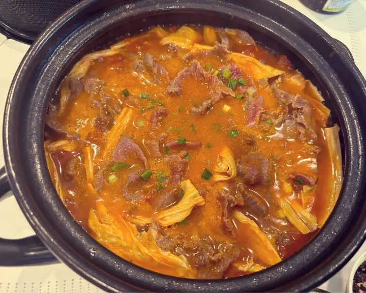 番茄腐竹牛肉煲 第 12 步