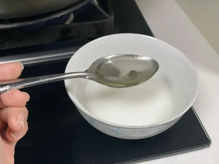 冰花煎饺 第 4 步