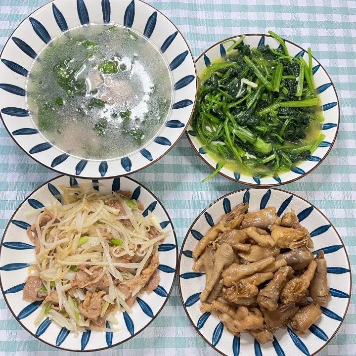 三人份家常快手菜 第 3 步