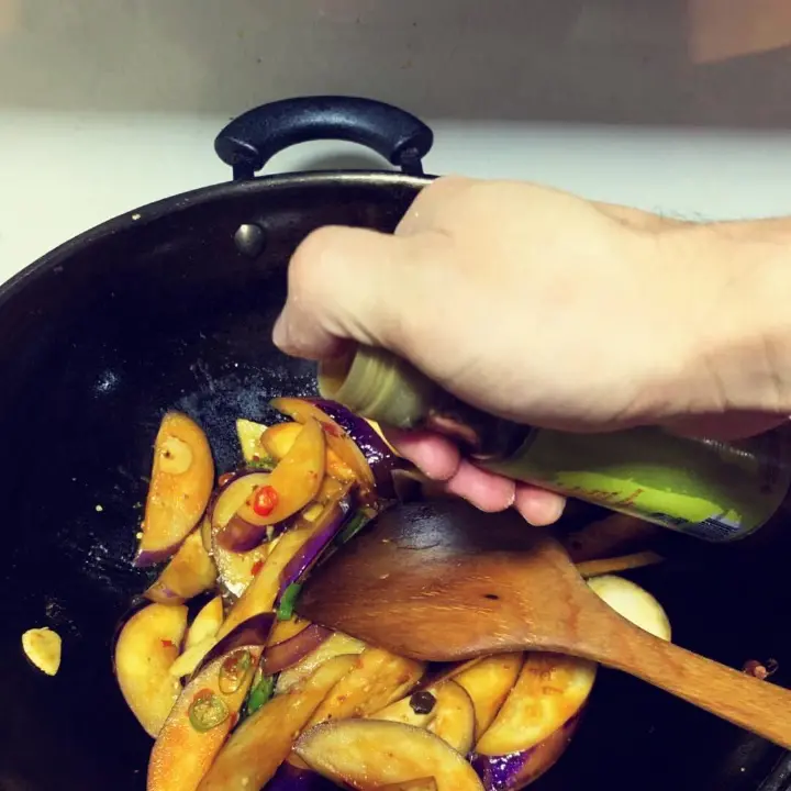 快炒茄子 第 12 步