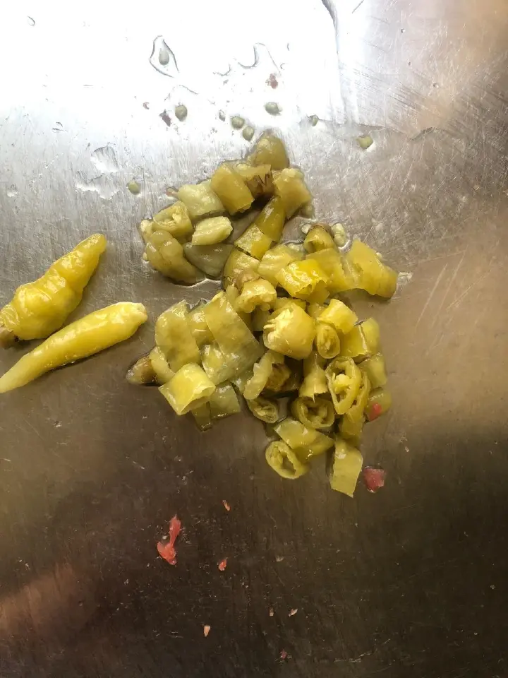 小炒黄牛肉 第 2 步
