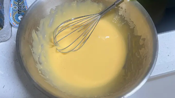 电饭煲蛋糕 第 7 步