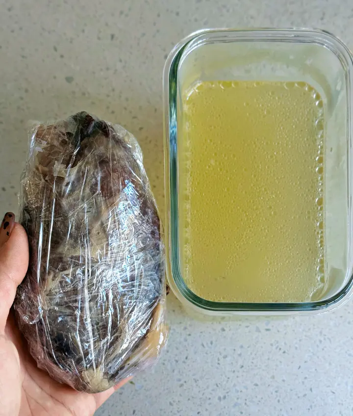 清炖盐水牛肉 第 11 步