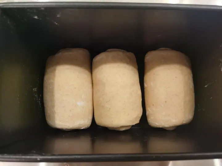 纯鲁邦种法粉吐司 第 8 步