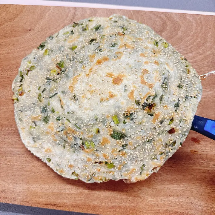 香酥葱油饼 第 23 步