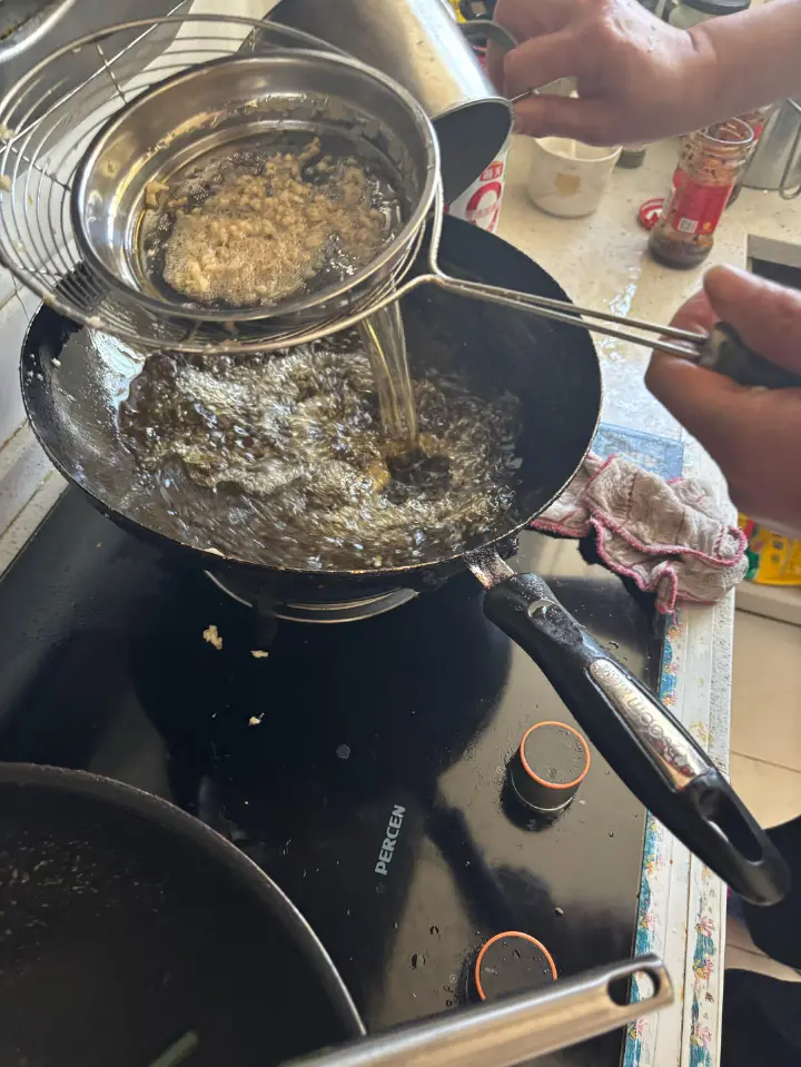 糖醋里脊 第 9 步