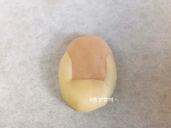 卡通圣诞老人饼干 第 8 步