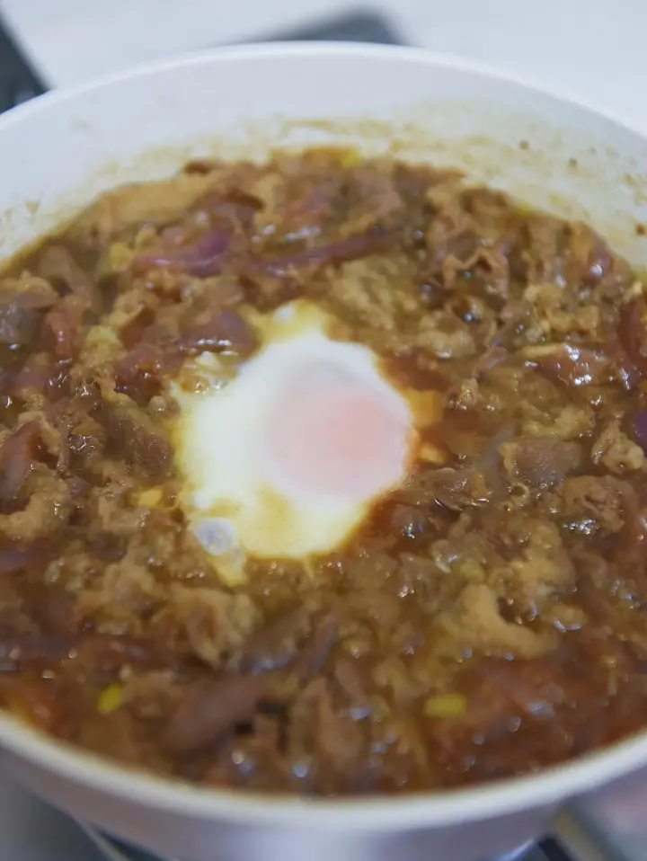 照烧肥牛饭 第 11 步