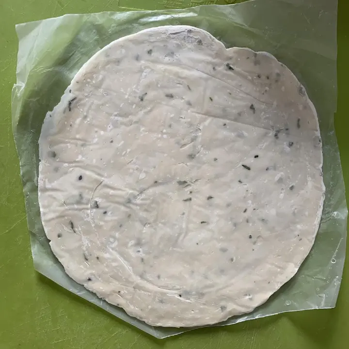 手抓饼肉饼 第 1 步