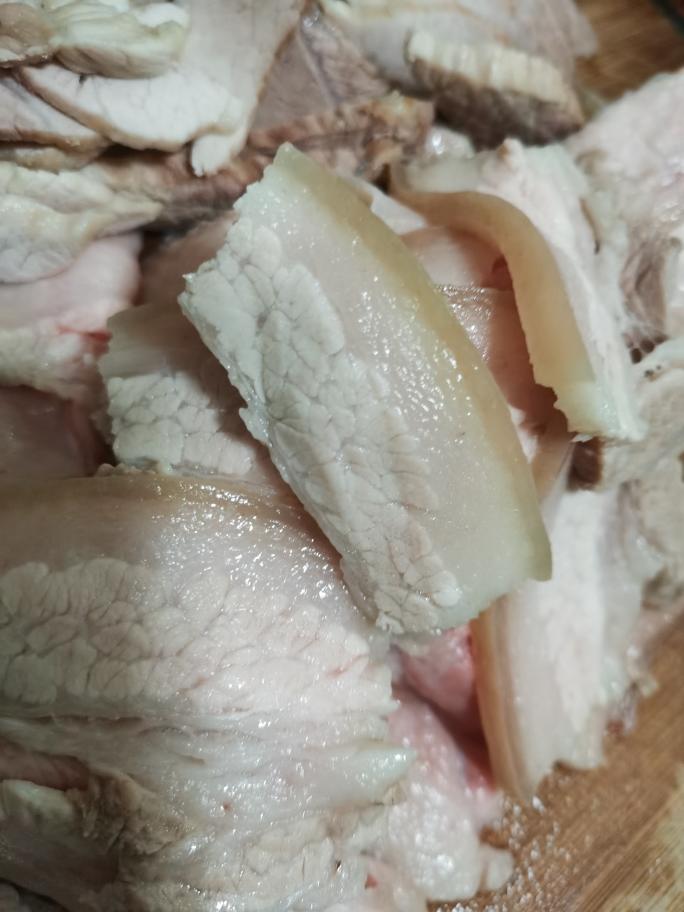 家常回锅肉 第 4 步