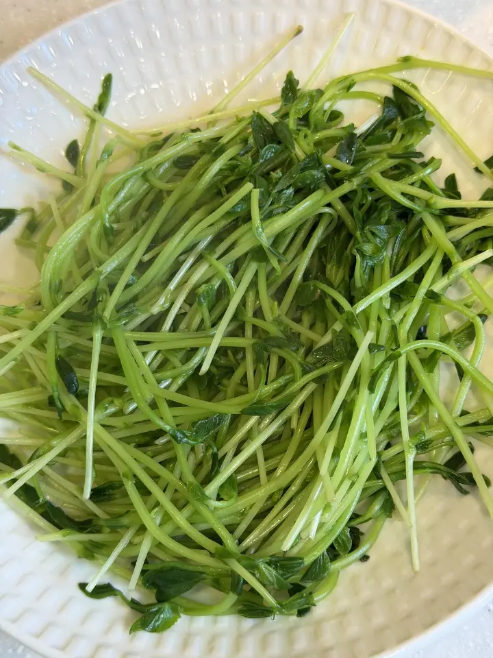 椒麻虾 第 4 步