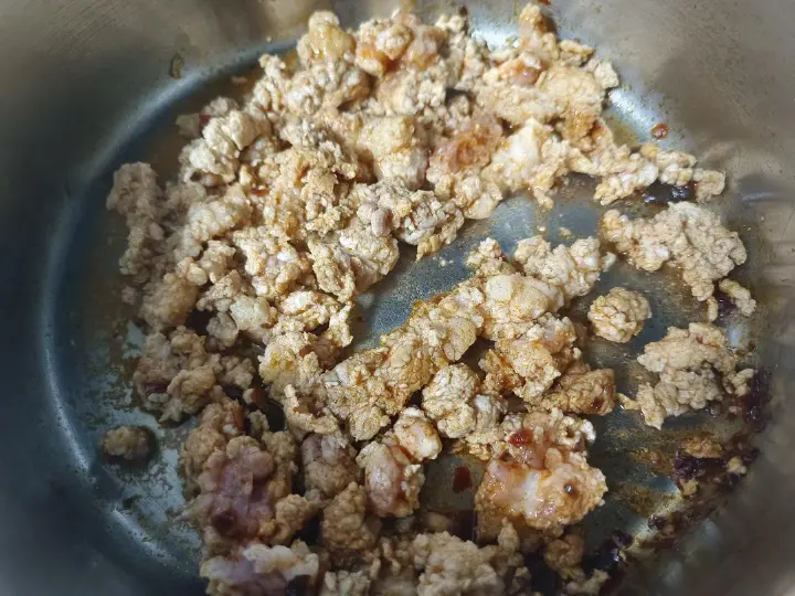 鱼香茄子 第 5 步