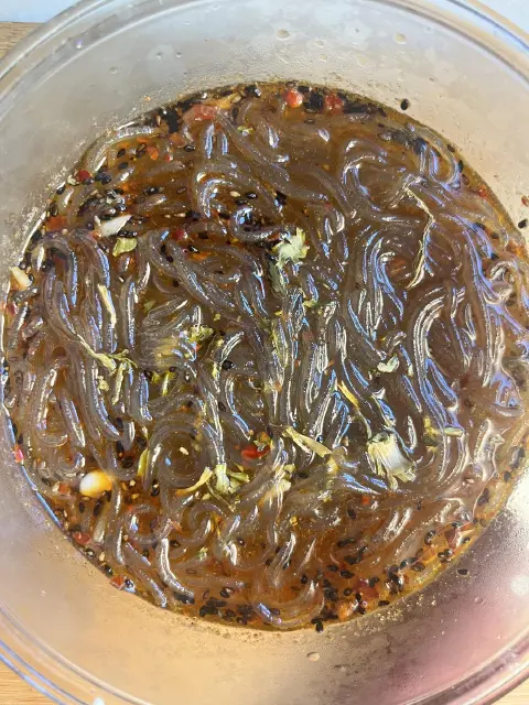 酸辣粉
